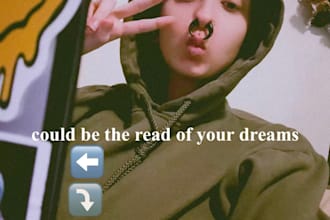 write custom erotica for you