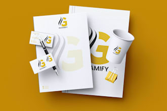 create logo, brand identity, visual direction for branding