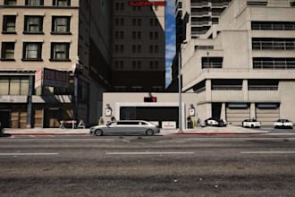 edit and fix custom fivem minimap, mlo, interior, ymaps for your server