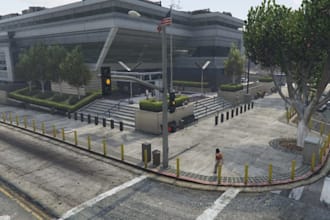 create custom fivem mlo, ymaps, custom interiors, minimaps for you