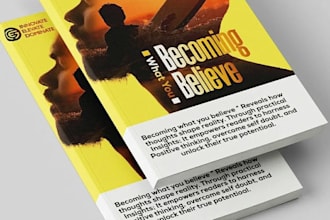 design book cover ebook kindle createspace amazon christian book cover design