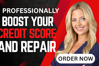 write professional credit dispute letters and repair your credit report