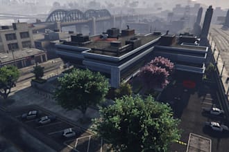 create, edit, retexture, fix and customize fivem mlo, ymaps, maps and interior