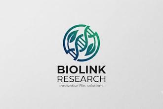 desing a modren minimalist logo for your business