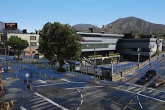 build and customize custom fivem mlo, ymaps, interior designs, retexture maps