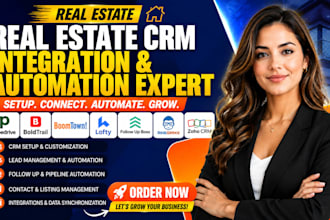 pipedrive boldtrail boomtown cinc lofty follow up boss real geeks zoho crm