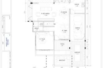 apartment layout design refresher
