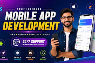 do mobile app development, android and ios app development, mobile app developer