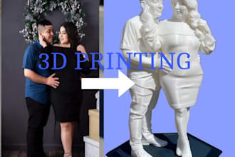 3d models, cad design, print ready stl files for 3d printing
