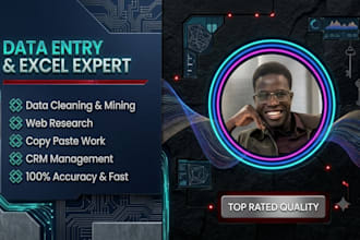 provide reliable web research and data support