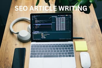 write professional SEO blog posts and articles using chatgpt