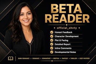 beta read romance book cozy mystery beta reader thriller beta reader