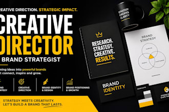be your creative director