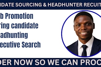 headhunt qualified candidates for your business