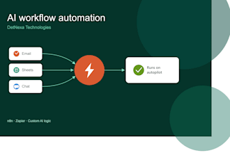 automate your business workflows with ai and no code tools