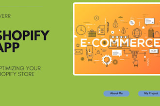 shopify app setup integration for high performing shopify stores