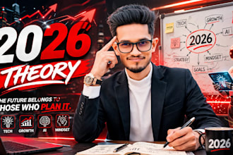 design viral youtube thumbnails with high click through rate