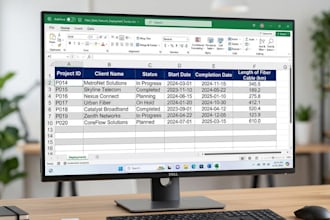 handle excel data and spreadsheet