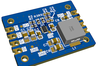 design pcb, schematic and provide gerber files in easyeda