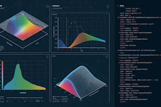 do complex physics problem solving, matlab simulation, and latex formatting