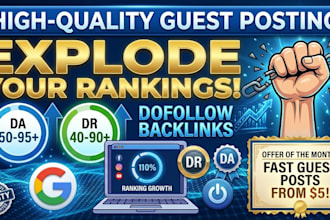 high da general guest post with permanent dofollow backlinks