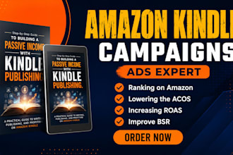 do kindle book promotion and ebook marketing to increase book sales