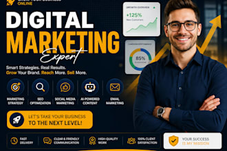 provide professional digital marketing services