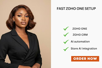 be your zoho one consultant