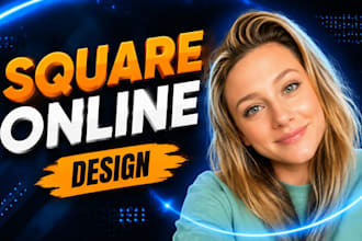 square website design square online store square website squarespace developer