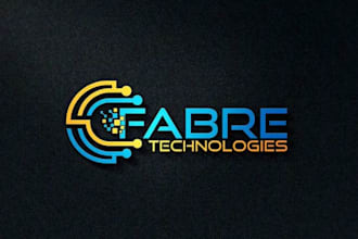 design a custom software company logo