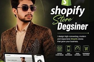 do advanced shopify custom coding and shopify liquid customization