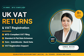 file UK vat return