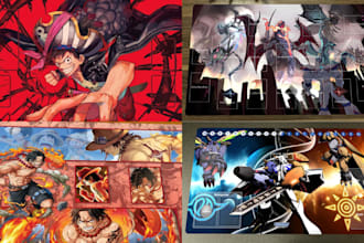 do custom playmat card design for pokemon, yugioh, anime, mtg, board game