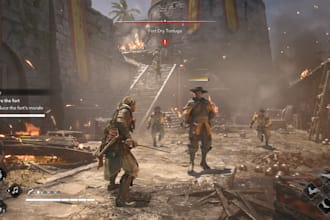do multiplayer unreal engine game development, rpg game, unreal engine 5, ue4