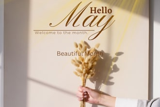 design eye catching pinterest pins and social media posts