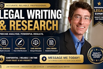 do legal writing legal research case law memo brief and legal analysis