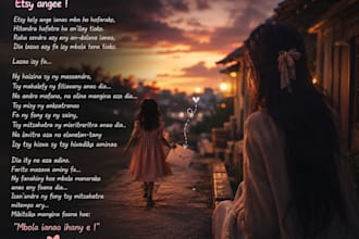 write a heartfelt romantic poem for you