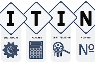get your itin individual taxpayer number as irs caa