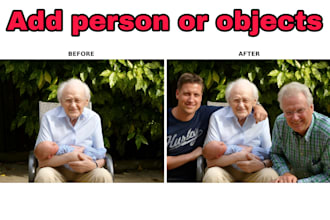 add or remove people or objects from photos using photoshop