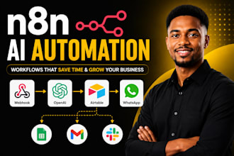 do n8n ai automation workflow, base44, zapier automation, ai agents