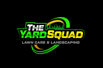 make lawn care company business logo