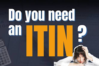 apply for itin individual taxpayer number as an irs caa