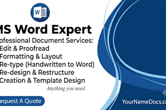 format document ms word expert report formatting word document