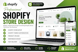 design shopify theme, shopify benner, shopify tags