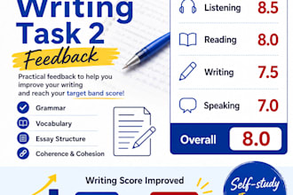 review and give feedback on your ielts writing task 2 essay