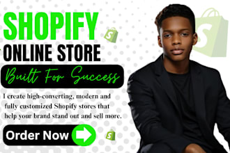 help businesses build, customize, and optimize shopify store
