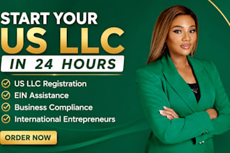 start your llc with ein in 24 hours for international entrepreneurs