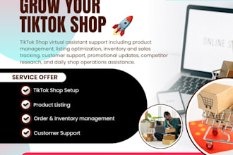 manage your tiktok shop operations