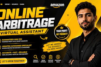 do amazon fba online arbitrage product research profitable ungated leads