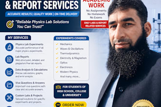 assist you in physics labs and simulations